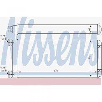 Nissens 71302 Calefacción para Automóviles