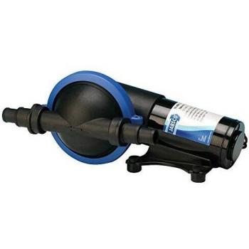 Jabsco 12V Membrane Pump - 16 L/min Shower Drainage System