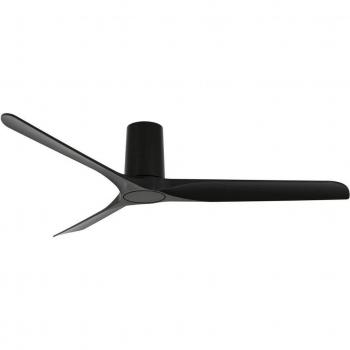 Ventilador de techo DC Londo Negro 132 cm silencioso