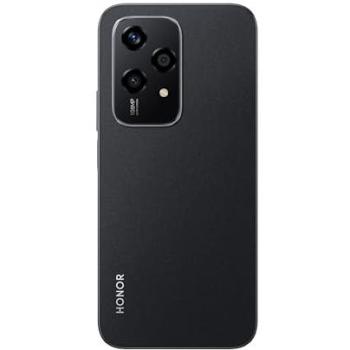Smartphone Honor Magic8 Lite 5G, 8GB RAM, 512GB, Negro Medianoche, Batería 7500mAh, Resistencia IP68/IP69K y 6000 nits