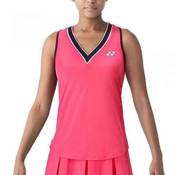 Camiseta Sin Mangas Yonex 20692ex para Mujeres - Color Berry