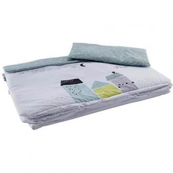 Petitpraia Catsvestidura Minicuna + Colcha - Mantas