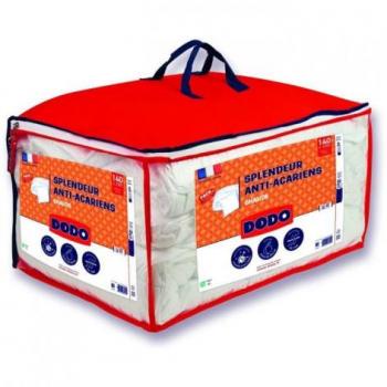 Relleno Nórdico DODO 140 x 200 cm - Caliente - Antiácaros - Garnissage 100% Volupt'air - Incluye 1 Almohada 60x60 cm
