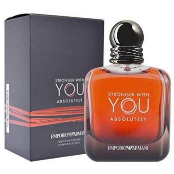 Emporio Armani Stronger With You Absolutely Parfum Spray 50ml