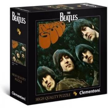 Clementoni - Puzzle Cover Collection de 289 Piezas, Rubber Soul