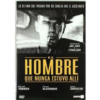 El Hombre Que Nunca Estuvo Alli [DVD]