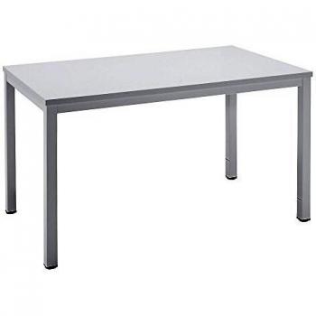 Escritorio Industrial Eurokraft Pro con Superficie HPL 750x1400x800 mm
