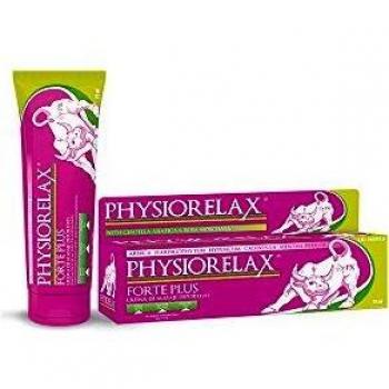 Physiorelax Forte Plus Sports Massage Cream 75 ml