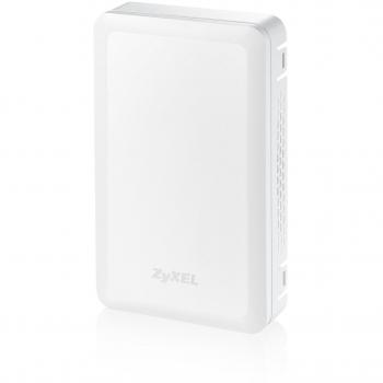 Zyxel Punto de acceso inalámbrico 802.11n, independiente o gestionado mediante un controlador, con soporte de pared [NWA5301-NJ]