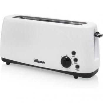 Tostadora Tristar BR-1052 1050W Ranura Larga Blanco