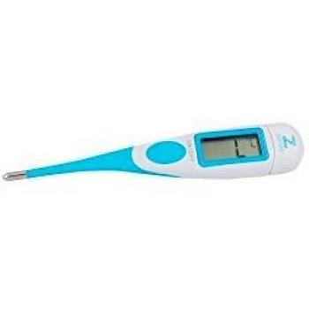 Zense 8435353710474 - Termometro punta medicion flexible
