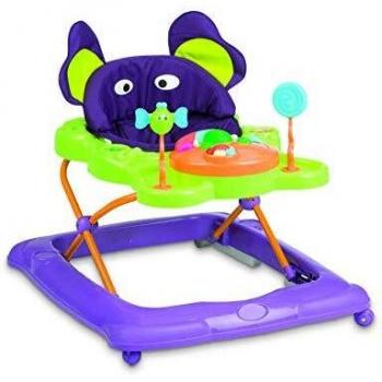 Nurse Multi, Andador Multifuncional, Asiento Giratorio, Función Balancín, Bandeja de Actividades con