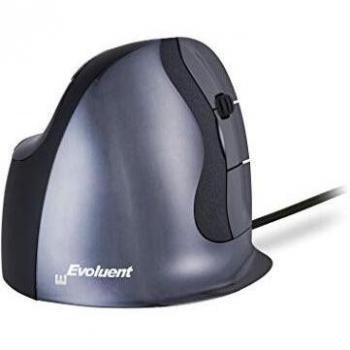 Evoluent D ratón mano derecha 3200 DPI