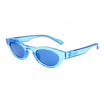 Adidas AOG005 Men's Blue Sunglasses 46mm