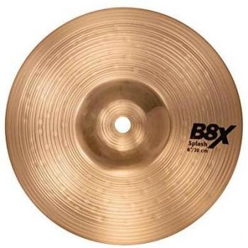 SABIAN - B8X Splash, 8 pulgadas