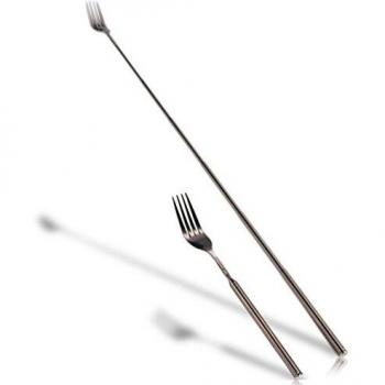 Tenedor alargable extensible hasta 65CM