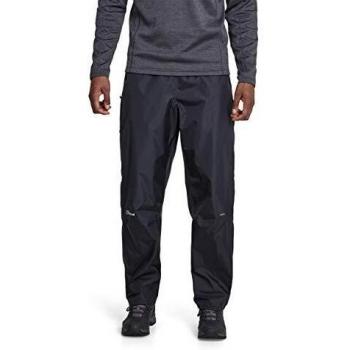 Berghaus Regenhose Standard Leg Deluge Pants Pantalones para Caminar, Uomo, Black, S