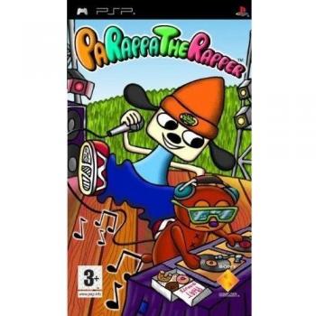 Parappa The Rapper [Importación italiana]