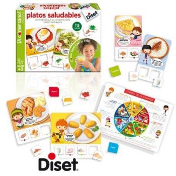 Diset 45303 - Platos Saludables