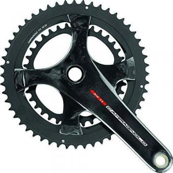 Campagnolo H11 Ut 170 x 50-34 Dientes 11 Velocidad Bike Cranksets, Carbono
