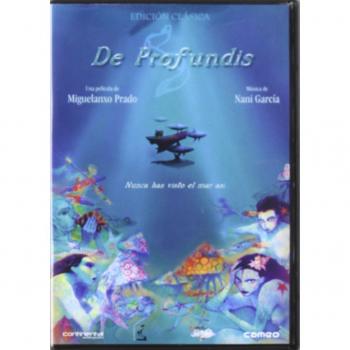 De_profundis [DVD]
