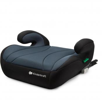 Alzador de coche I-BOOST I-Size negro