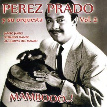 Mambooo! - Volumen 2