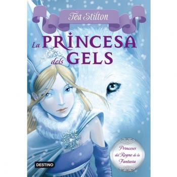 1. La princesa dels gels - Tea Stilton