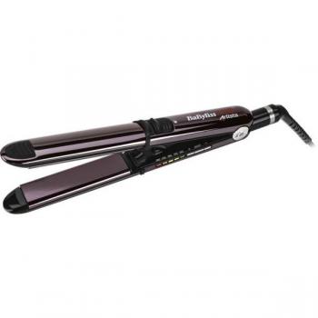 BaByliss PRO 4Artists Elipstyle BAB3500E Plancha de Pelo Titanium Negra