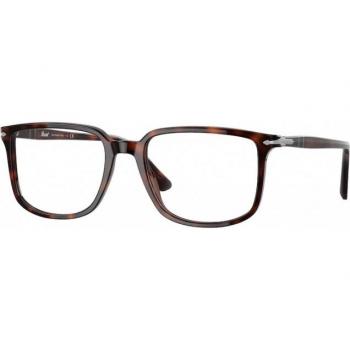 Persol PO3275V 24 Armazones para Hombre Tortoiseshell, Lentes Recetadas Para Hombre Tortoiseshell, Gafas Recetadas para Hombre Tortoiseshell, Gafas Recetadas para