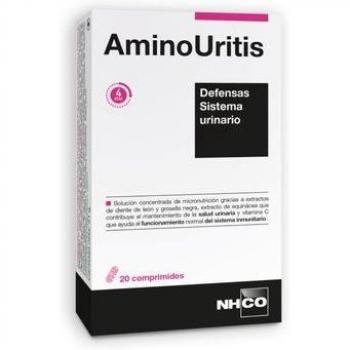 AminoUritis Kidney Support Supplement - 20 Tablets