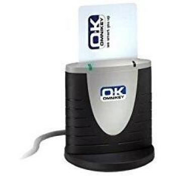 Omnikey Smart Card Reader, R31210220-01