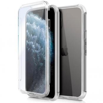 Cool Funda Silicona 3D Transparente para iPhone 11 Pro