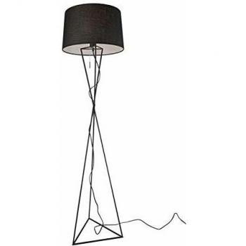 Lámpara de pie Villeroy & Boch Nueva York - Negro Mate