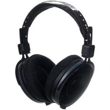 Audio-Technica ATH-R70xa Professional Open-Back Reference Headphones (Black)