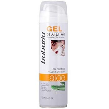 Babaria Gel De Afeitar Aloe 200Ml
