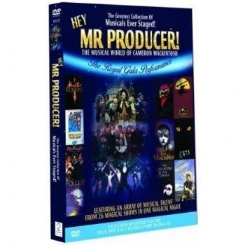 Hey Mr Producer [Reino Unido] [DVD]