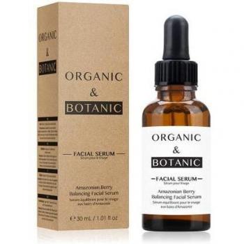 Organic & Botanic Amazonian Berry Face Serum 30ml