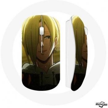 Ratón Inalámbrico Annie Leonhart Attack on Titan