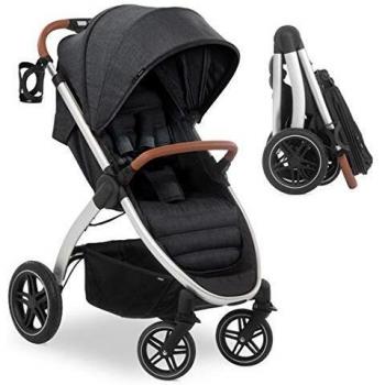 Hauck Uptown Pushchair - Black