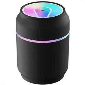 Humidificador de aire con luz nocturna y cámara pequeña invisible Wifi HD 4K