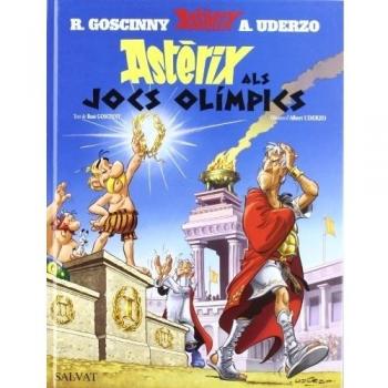 Astèrix als Jocs Olímpics