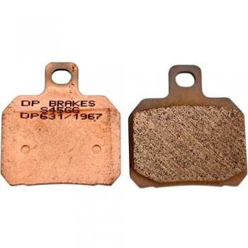 Brake Pads/Pastillas de freno DPBrake DP631