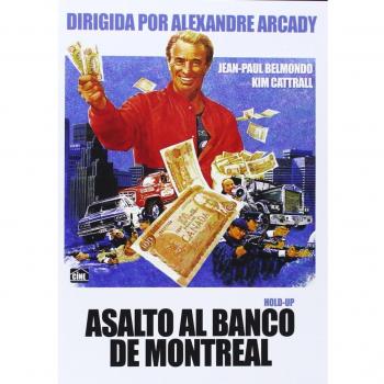 Asalto Al Banco De Montreal [DVD]