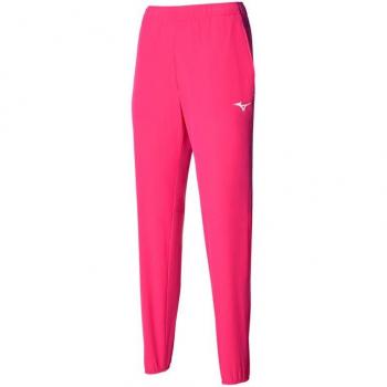 Pantalón de pádel Mizuno Charge Printed Mujer Rosa