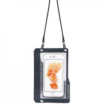 Funda Estanca WP para Smartphone Lifeventure - Impermeable, Compatible con Pantalla Táctil, IPX7, Resistente al Agua hasta 1 Metro durante 30 Minutos