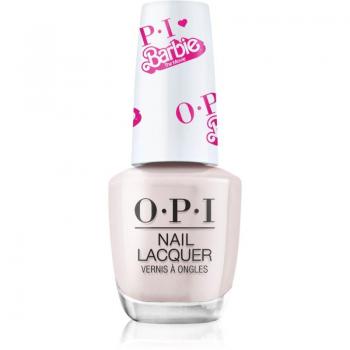 Esmalte de Uñas OPI x BARBIE Bon Voyage to Reality - Esmalte Clásico de Larga Duración, 15 ml, Alta Performance