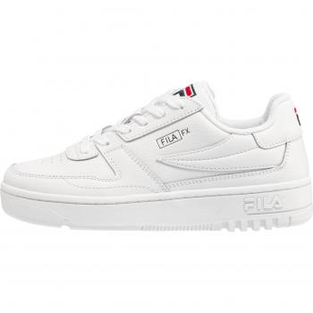 Zapatillas de deporte para mujer Fila Fxventuno L blancas
