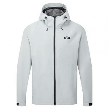 Chaqueta Voyager Gris Gill para hombre - 2024, ligera, talla XXL