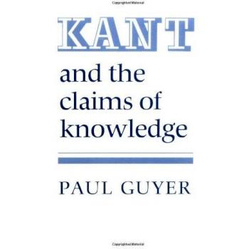 Kant and the Claims of Knowledge